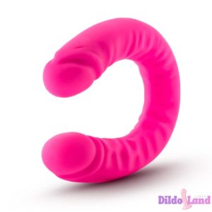 18" Double Silicone Dildo - Rusé