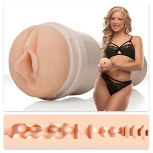 Anikka Albrite - Goddess Lady - Fleshlight Girls Signature