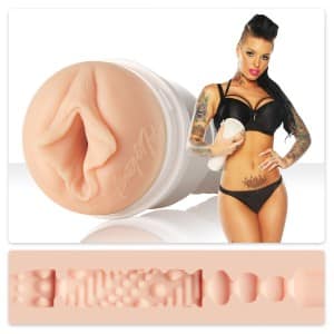 Christy Mack - Attack Lady - Fleshlight Girls Signature
