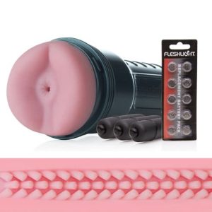 Vibro - Pink Butt - FleshJack