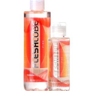 FleshLube Fire - Warming Lubricant - Fleshlight
