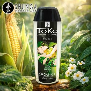 Organica Toko - Water Lubricant - Shunga