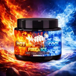 1069 Fisting Cream - Water-Based Fisting Cream & Anal Lubricant