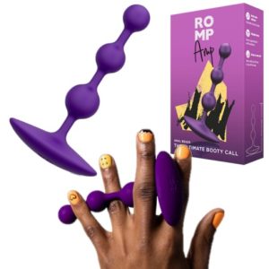 Romp Amp - Progressive Anal Beads