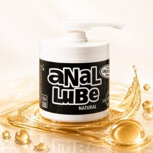 Doc Johnson Anal Glide - Ultra-Thick Anal Lubricant