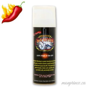 Boy Butter Warming - Warming Water-Based Lubricant