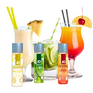 System JO Cocktails - Cocktail-Inspired Flavored Lubricant