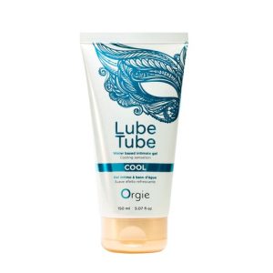 Orgie Cool Lube Tube - Cooling Water-Based Lubricant