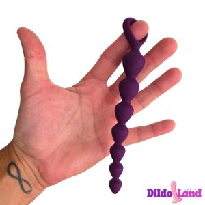 FirstBubbles Beginner - Beginner Silicone Anal Beads