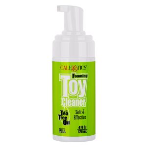 CalExotics Tea Tree Foaming Toy Cleaner