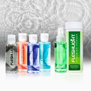 Fleshlight Glide & Care