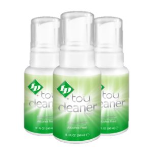 ID Toy Cleaner Foam - Antibacterial Foaming Toy Cleaner