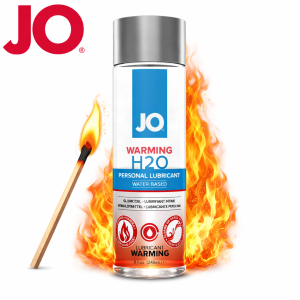 System JO Warming H2O Original - Warming Water-Based Lubricant