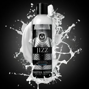 Master Series Jizz - Realistic Cum Effect Lubricant