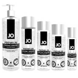 System JO Premium Classic - Premium Silicone Lubricant