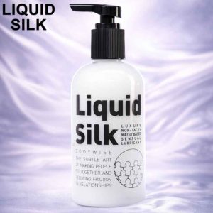 Liquid Silk - Silky Water-Based Lubricant