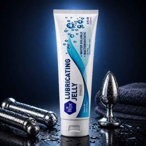 MedPride Lubricating Jelly - Sterile Water-Based Lubricating Jelly
