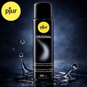 pjur ORIGINAL - Premium Silicone Lubricant