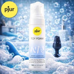 pjur TOY FOAM - Foaming Toy Cleaner