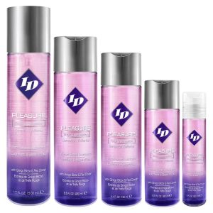 ID Pleasure - Warming & Cooling Stimulating Lubricant