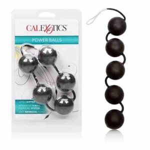 California Exotics Power Balls - Progressive Anal Beads