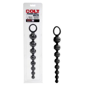 Colt Power Drill Balls - Progressive Anal Beads