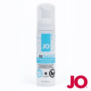 System JO Refresh - Foaming Toy Cleaner