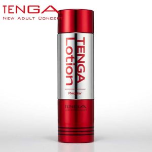 Regular Tenga Hole Lotion - Toy-Friendly Water-Based Stroker Lubricant