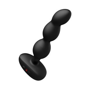 Lovense Ridge Rotatives et Vibrantes - Bluetooh - Rotating Vibrating Anal Beads