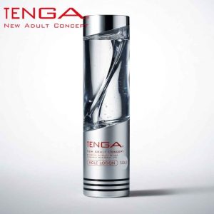 Solid Tenga Hole Lotion - Thick Water-Based Stroker Lubricant