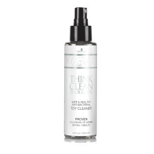 Sensuva Think Clean Thoughts - Toy Cleaner Spray