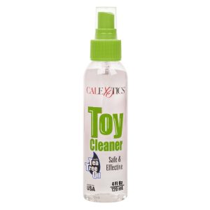 CalExotics Tea Tree Toy Cleaner - Toy Cleaner Spray