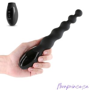 Virtua - Digital Vibrating Anal Beads