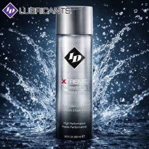 Xtreme ID Lubricant - Long-Lasting Water-Based Lubricant