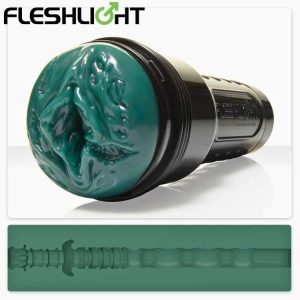 Zombie Lady Fleshlight Fantasy - Horror Textured Masturbator