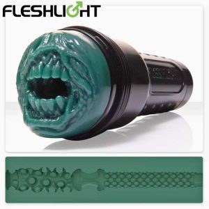 Zombie Mouth Fleshlight Fantasy - Horror Textured Masturbator