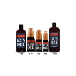 Gun Oil Silicone - Ultra-Concentrated Silicone Lubricant