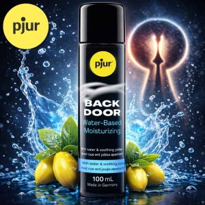 pjur BACK DOOR Moisturizing - Moisturizing Water-Based Anal Lubricant