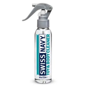 Swiss Navy Toy and Body Cleaner - Toy Cleaner Spray