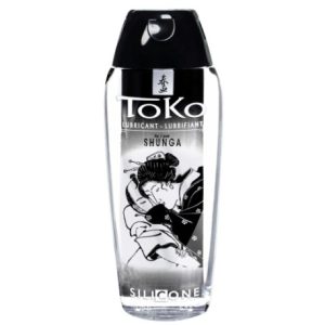 Shunga Toko Silicone - Velvety Long-Lasting Silicone Lubricant