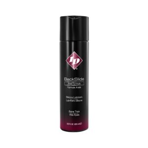ID Backslide - Relaxing Silicone Anal Lubricant