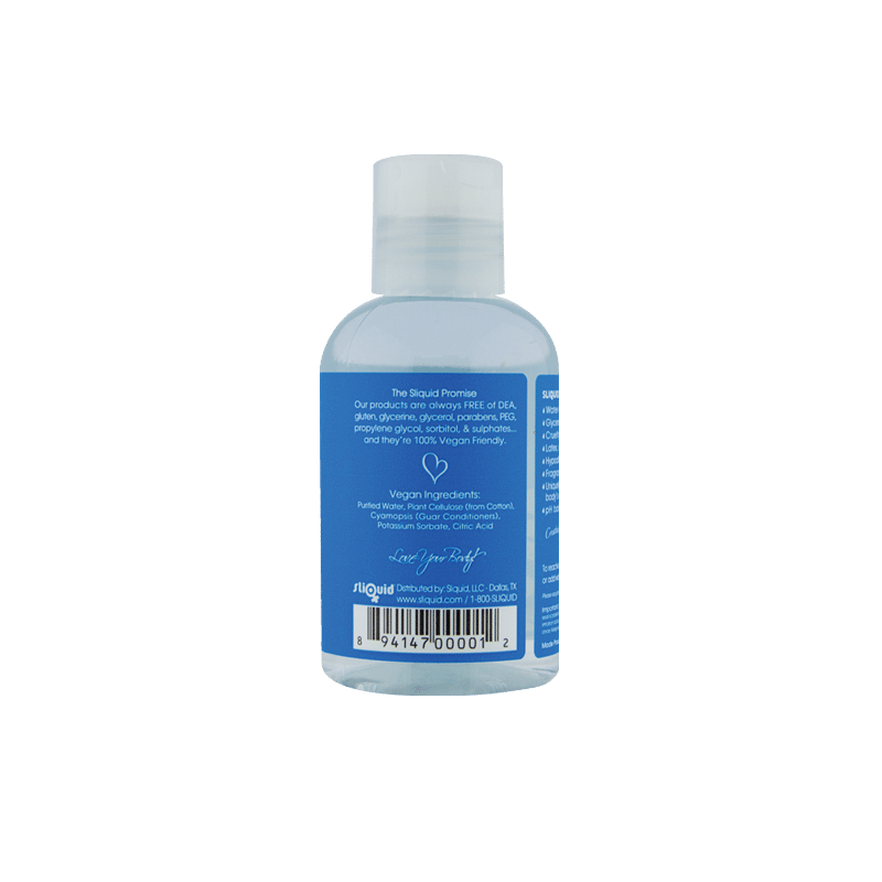 h2o – sliquid naturals