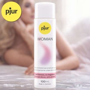 Pjur WOMAN – Lubrifiant a Base de Silicone pour Peaux Sensibles.jpg