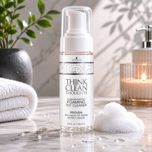 Think Clean Thoughts Mousse Nettoyante pour Jouets Sensuva 1.jpg