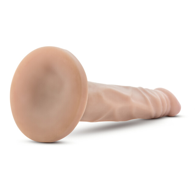5 Mini Cock Dr. Skin Mini Gode Realiste Blush 4.jpg