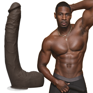 Doc Johnson – Jax Slayher Gode ULTRASKYN Double Densité Bodybuilder 9 po