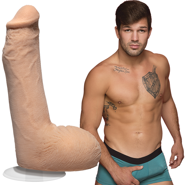 Doc Johnson – Brysen Gode Réaliste ULTRASKYN Vac U Lock