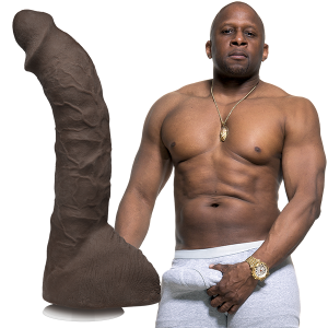 Doc Johnson – Prince Yahshua Gode ULTRASKYN Ferme Flexible Vac U Lock