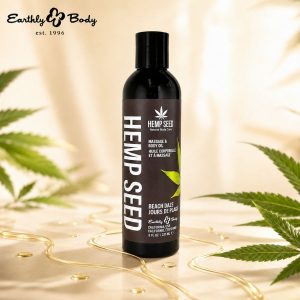Hemp Seed Massage dEarthly Body – Huile Corporelle et a Massage aux Graines de Chanvre.jpg