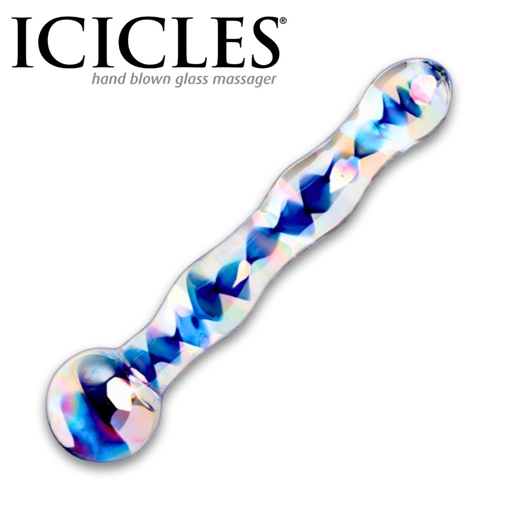 Icicles No 8 Gode en Verre